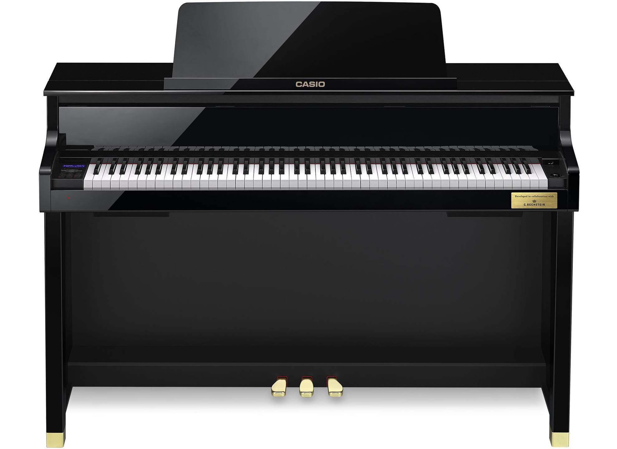 GP510 BK Celviano Grand Hybrid Piano Svart B-Stock