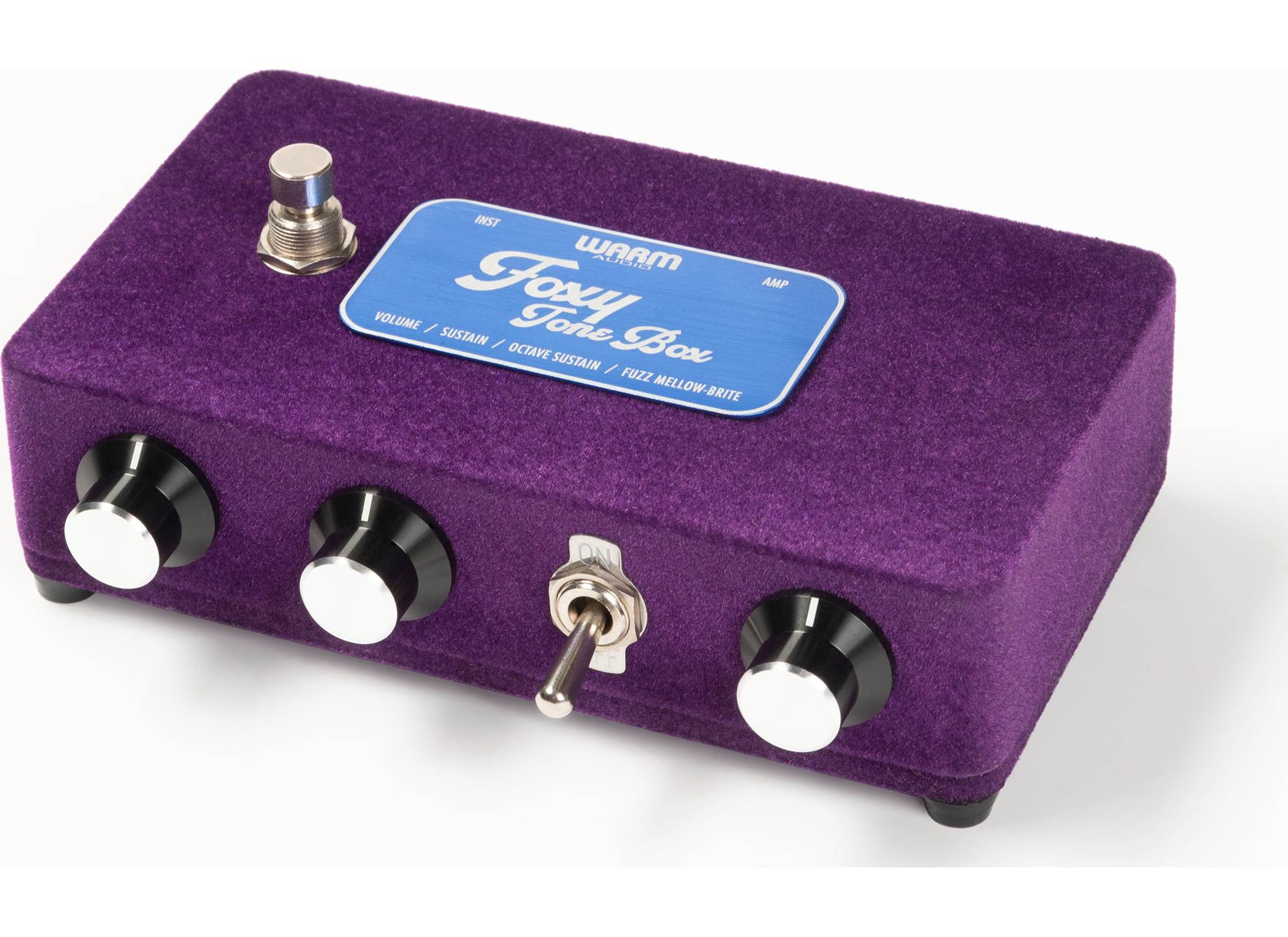 Foxy Tone Box Limited Edition