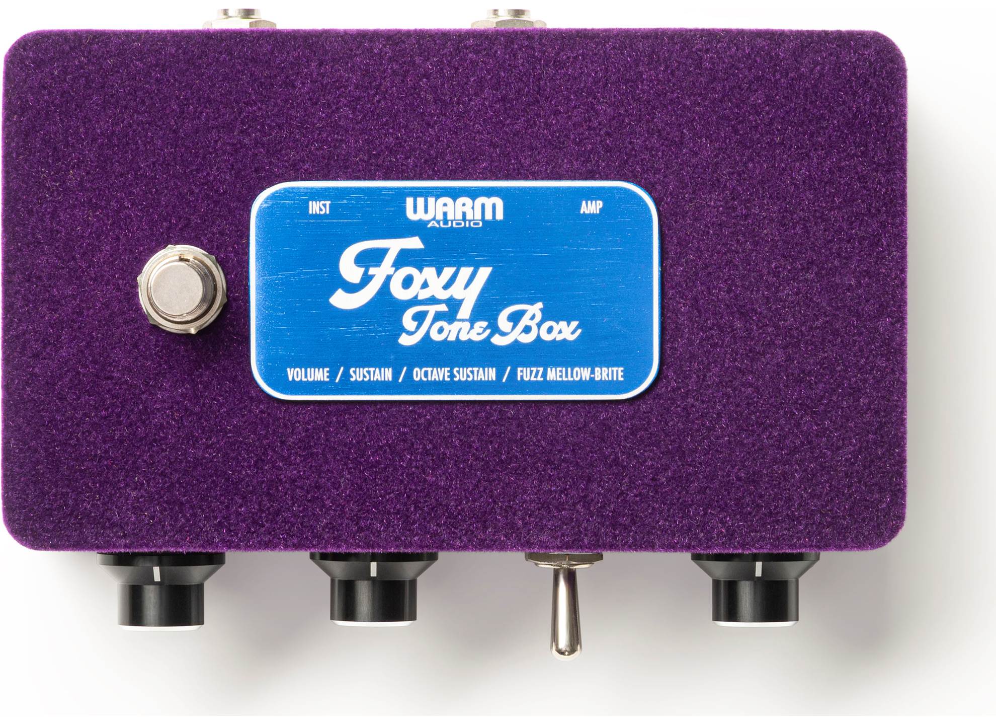 Foxy Tone Box Limited Edition