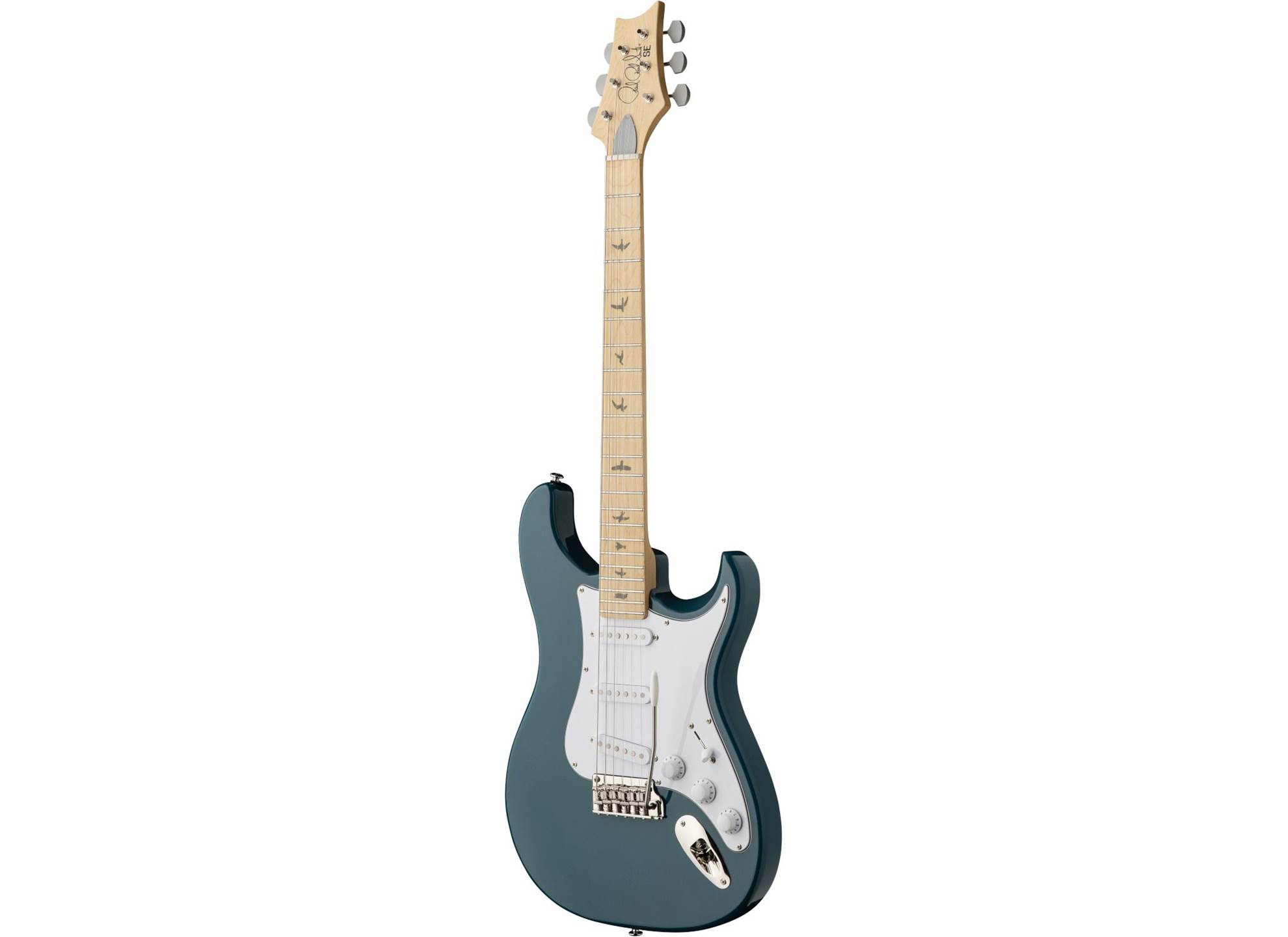 SE John Mayer Silver Sky Nylon Blue