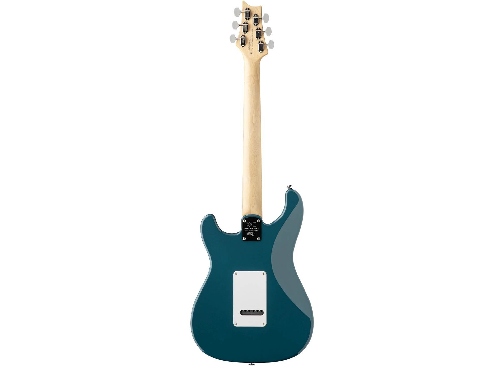 SE John Mayer Silver Sky Nylon Blue