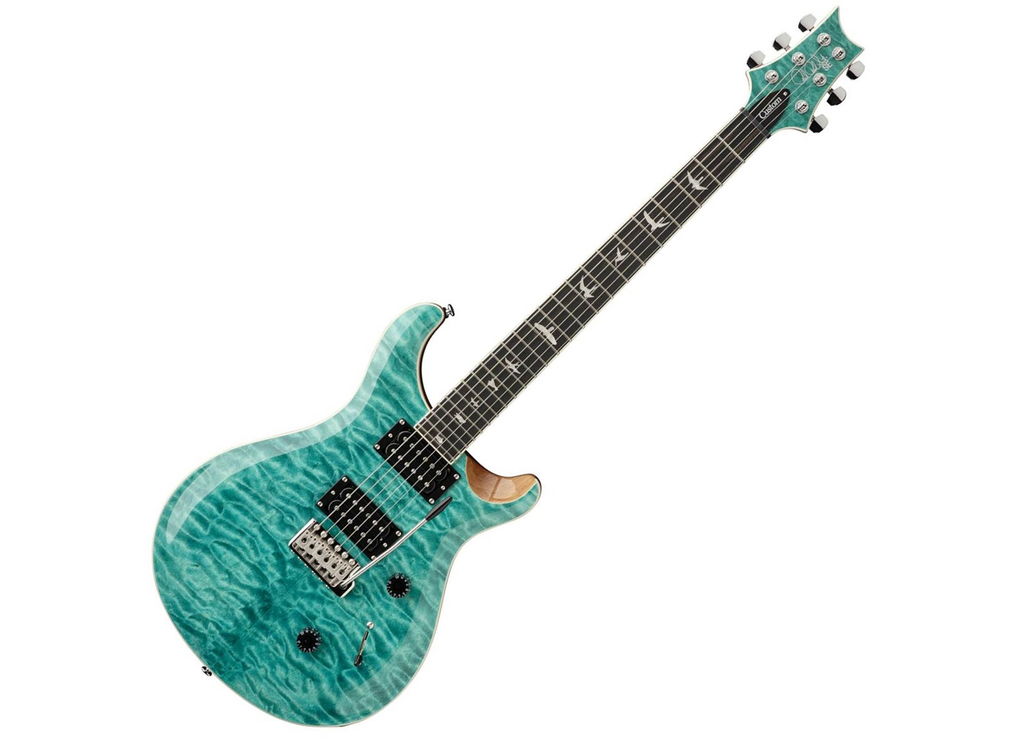 SE Custom 24 Quilt Turquoise