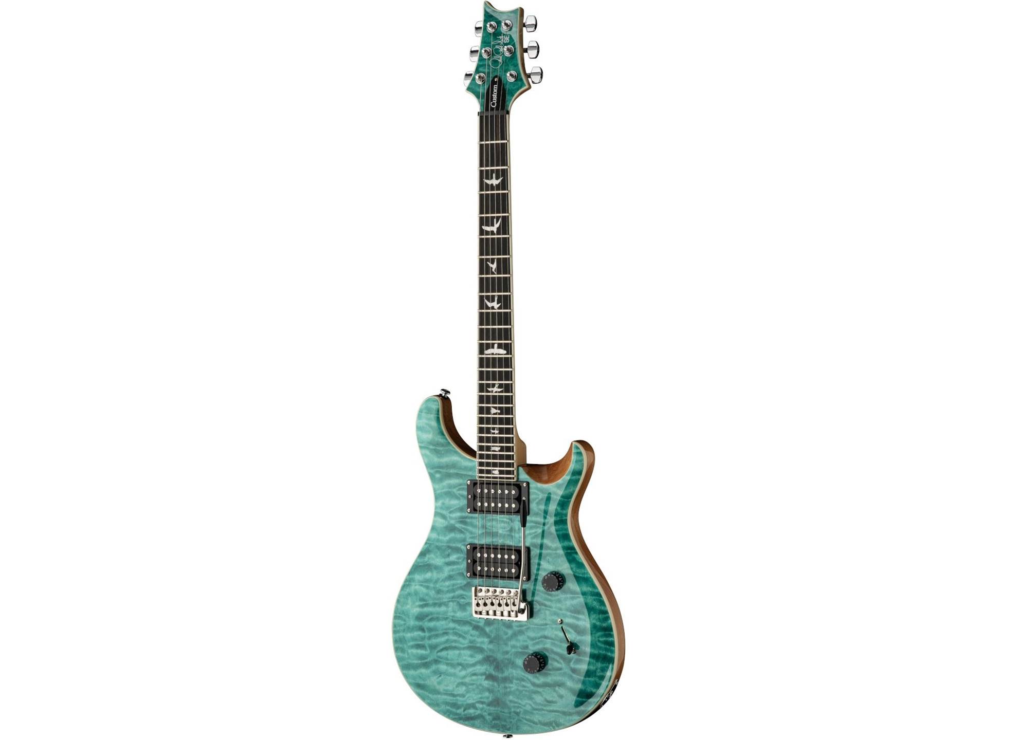 SE Custom 24 Quilt Turquoise