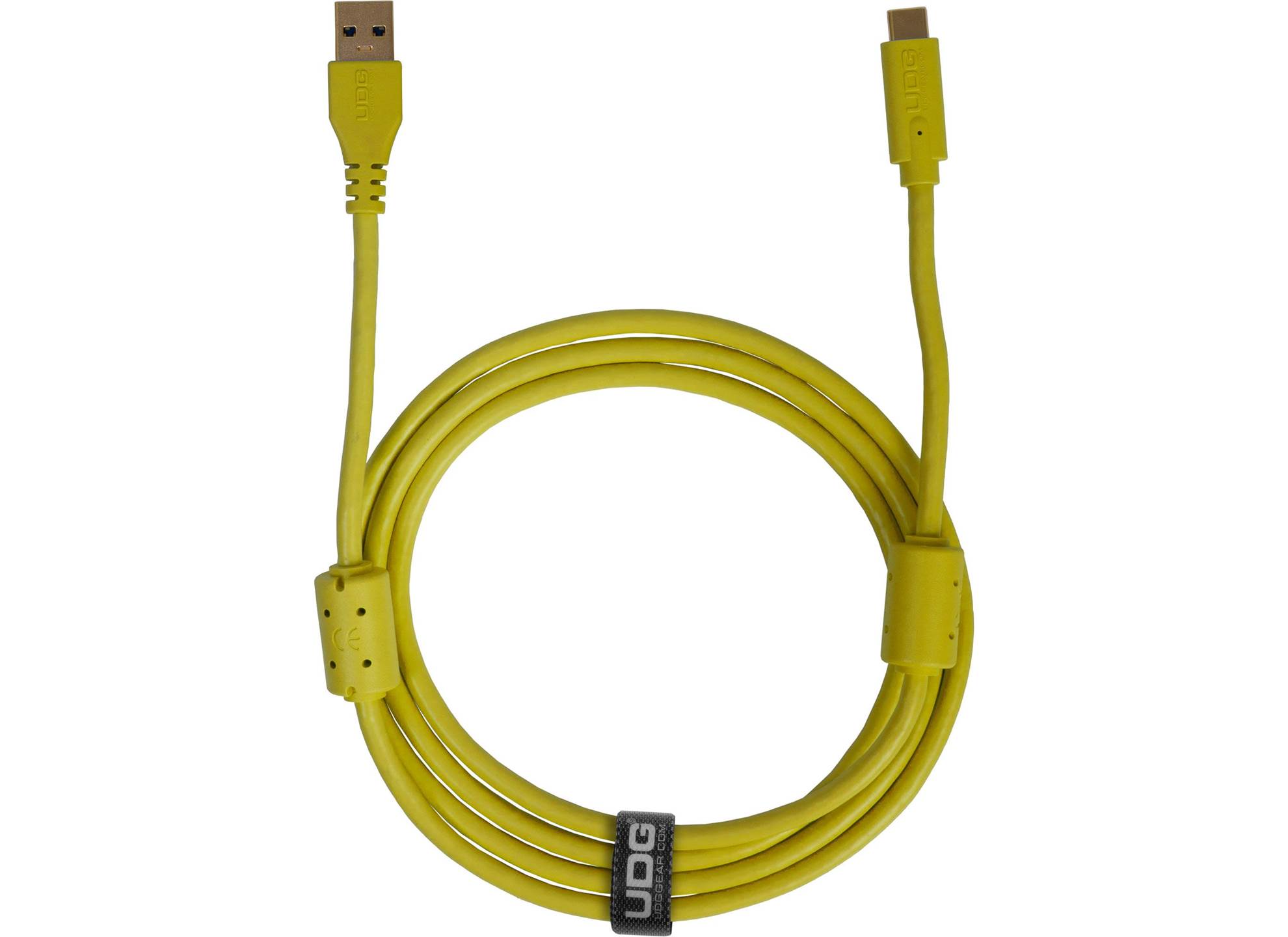 Ultimate USB 3.0 C-A Yellow 1,5 m