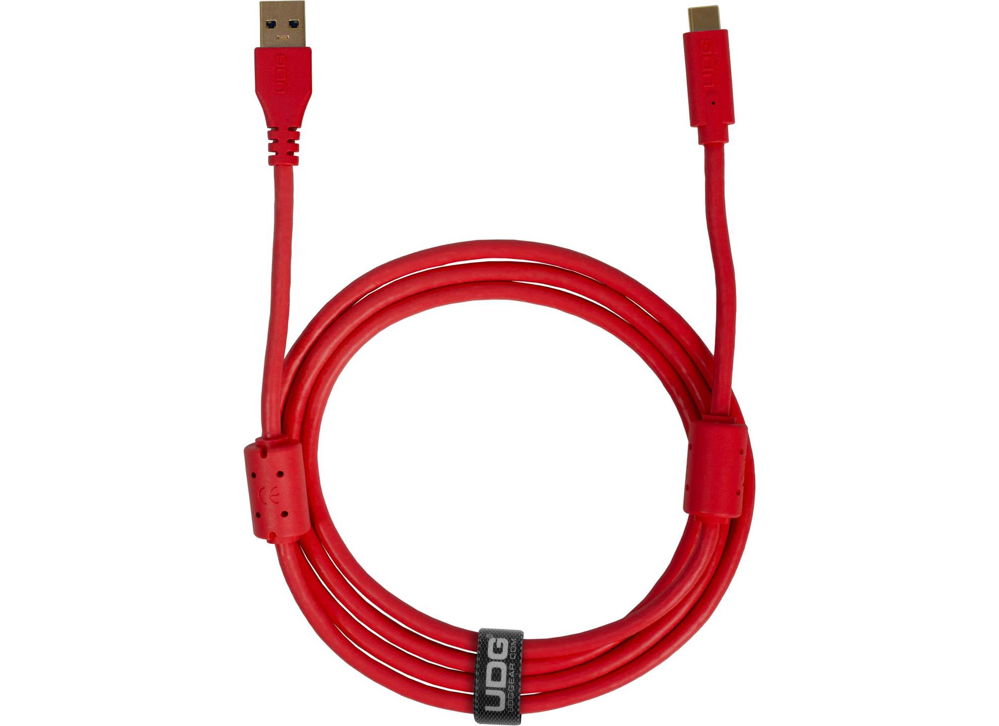 Ultimate USB 3.0 C-A Red 1,5 m