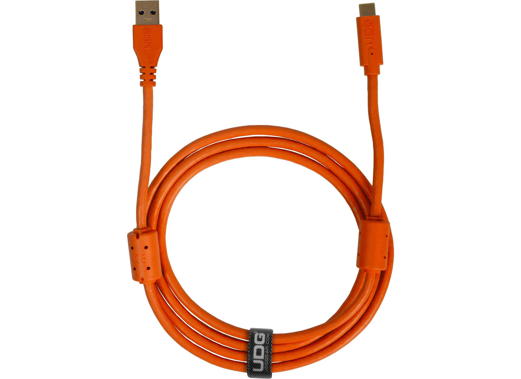 Ultimate USB 3.0 C-A Orange 1,5 m