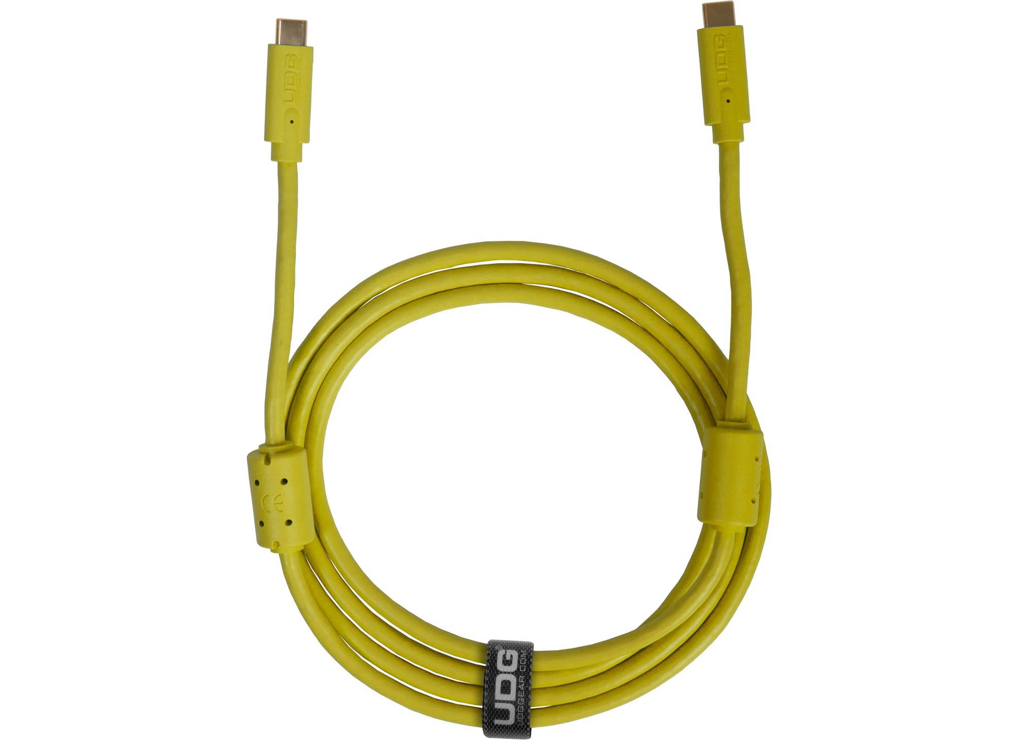 Ultimate USB 3.0 C-C Yellow 1,5 m