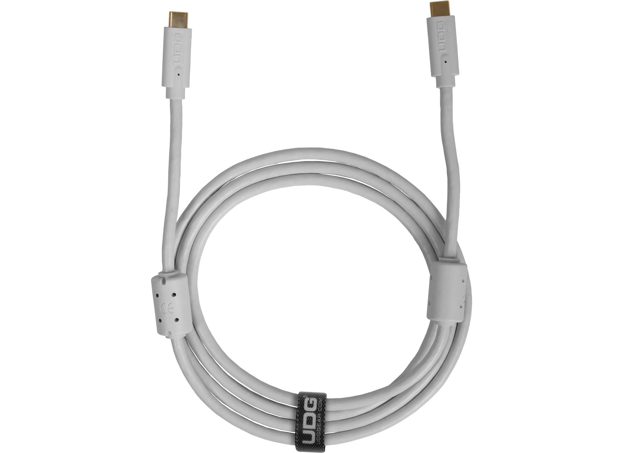 Ultimate USB 3.0 C-C White 1,5 m