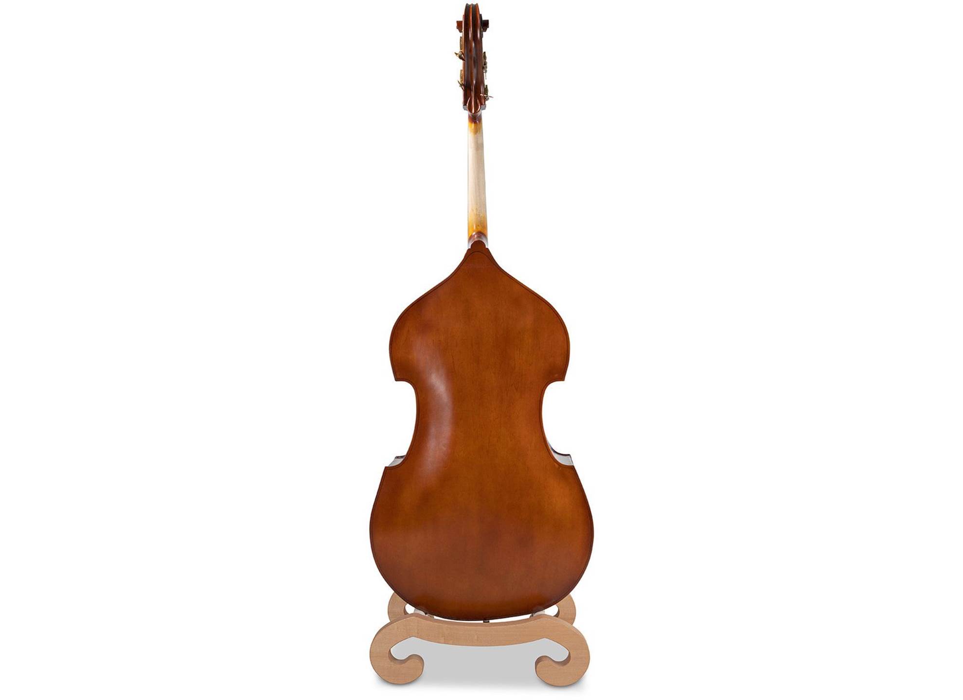 Double bass Basic Line Gold-brown
