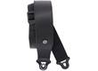 25BAL00 Leather strap Auto Lock Black