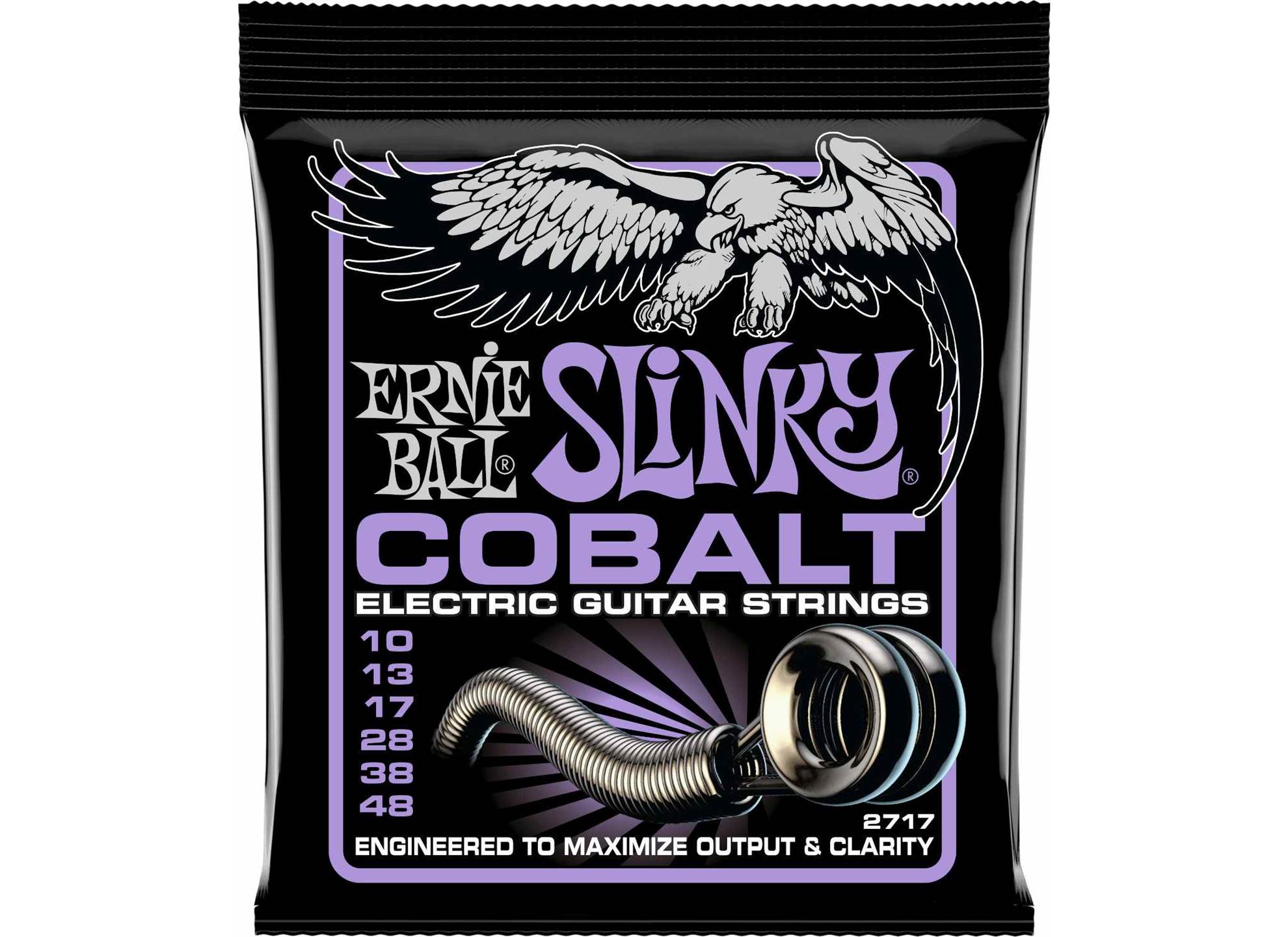 010-048 Ultra Slinky Cobalt 2717