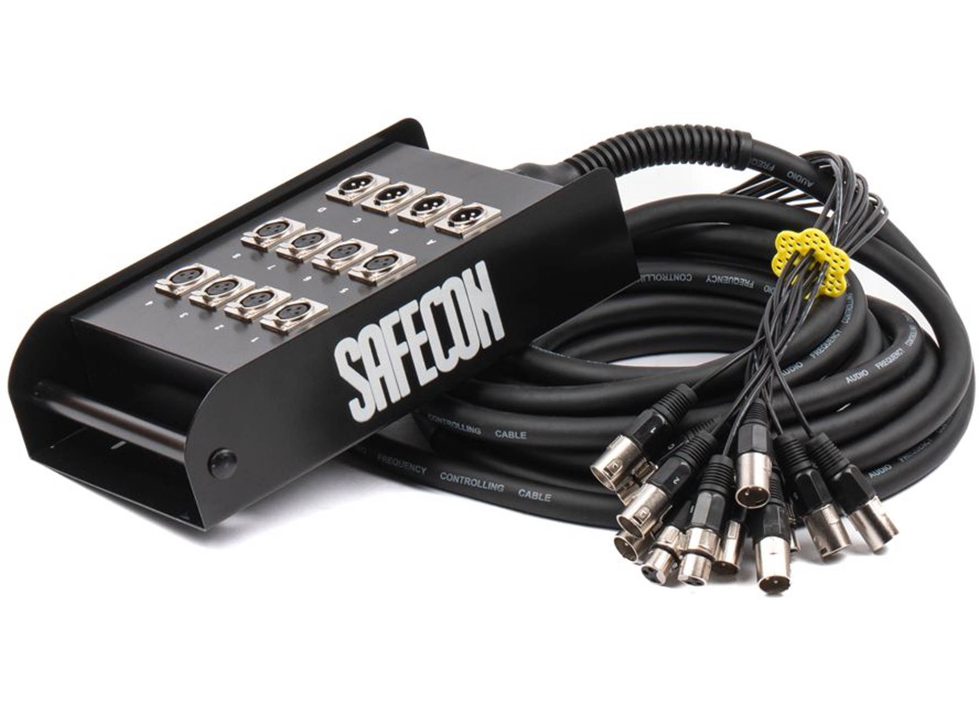 SAFECON Multi 12 8 plus 4 Cable 10M