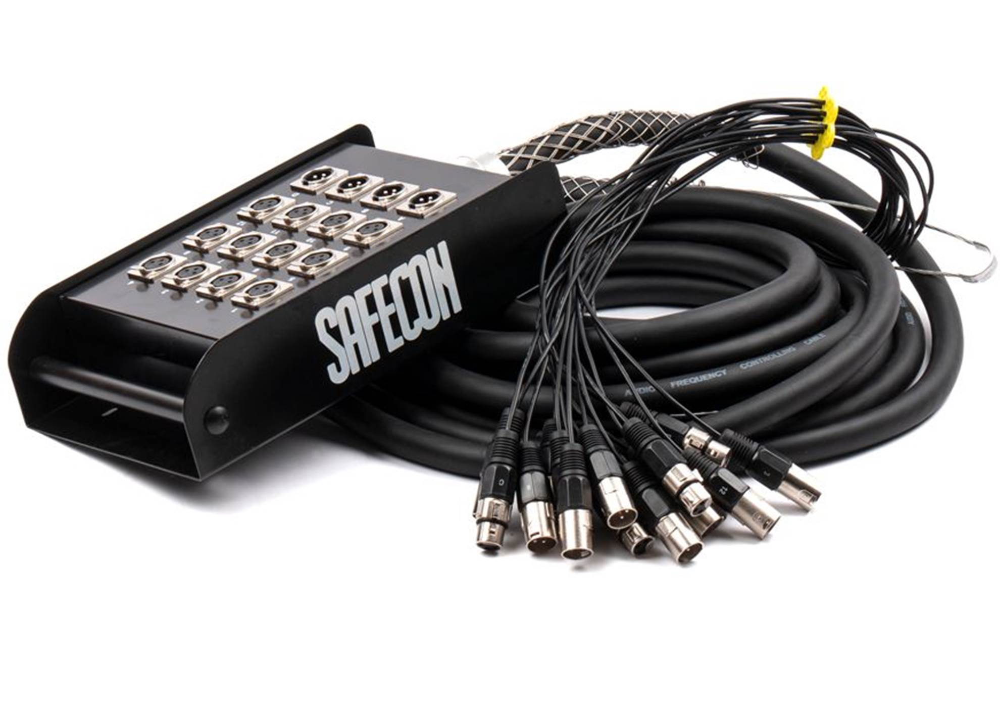 SAFECON Multi 16 12 plus 4 Cable 10M