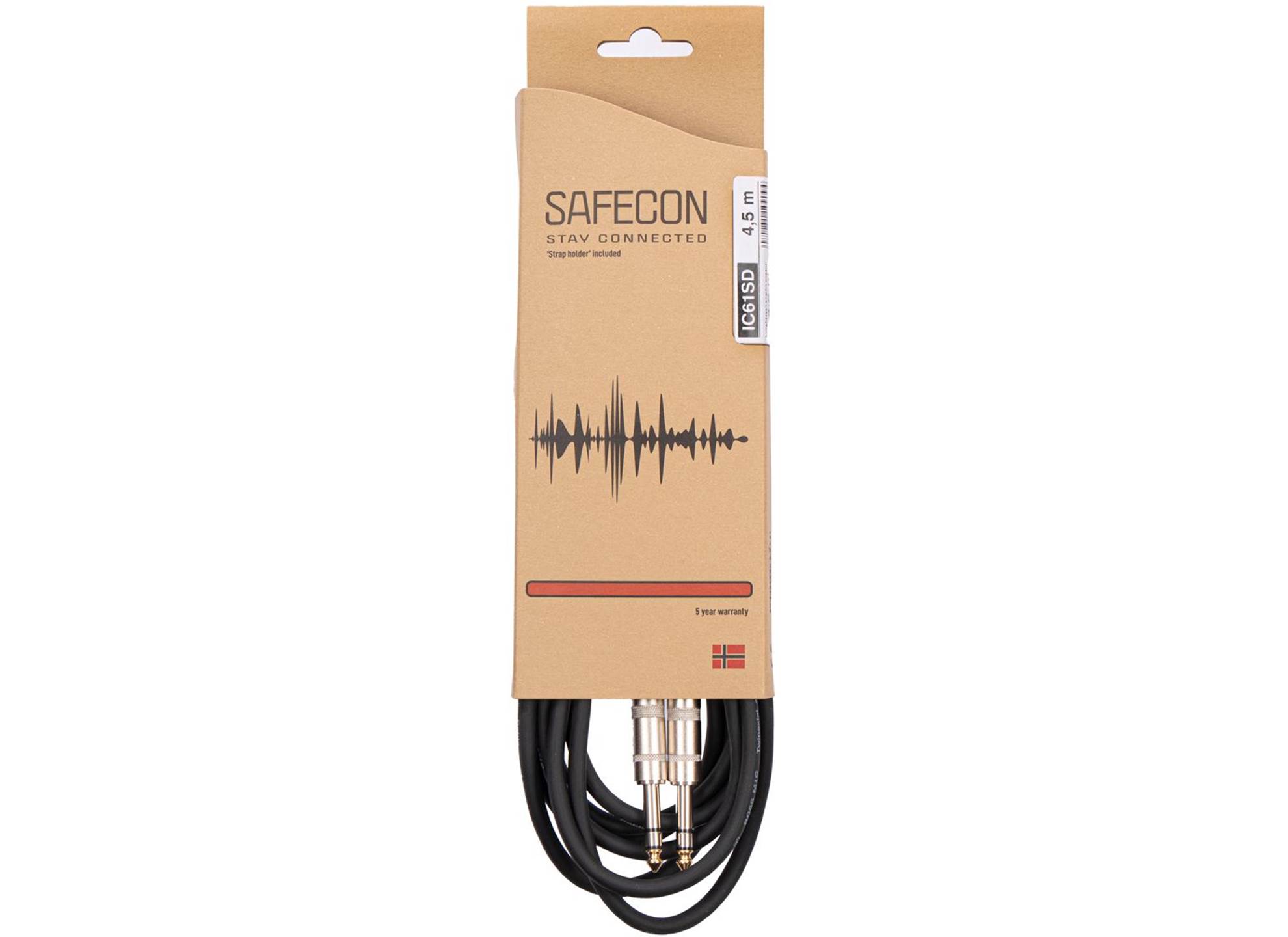SAFECON IC61 SD 4.5m TRS - TRS
