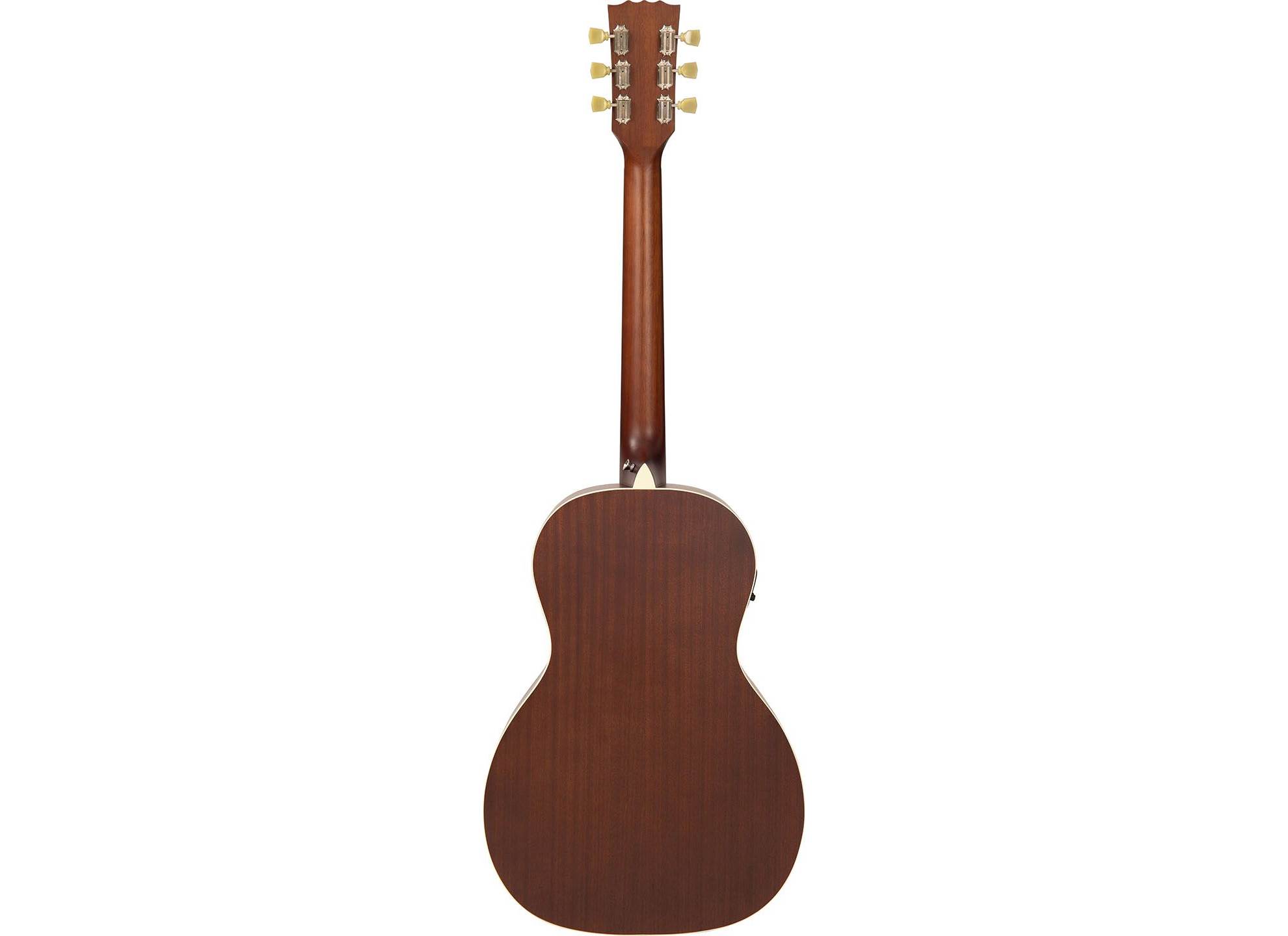 VE180VSB Historic Parlour Guitar EQ