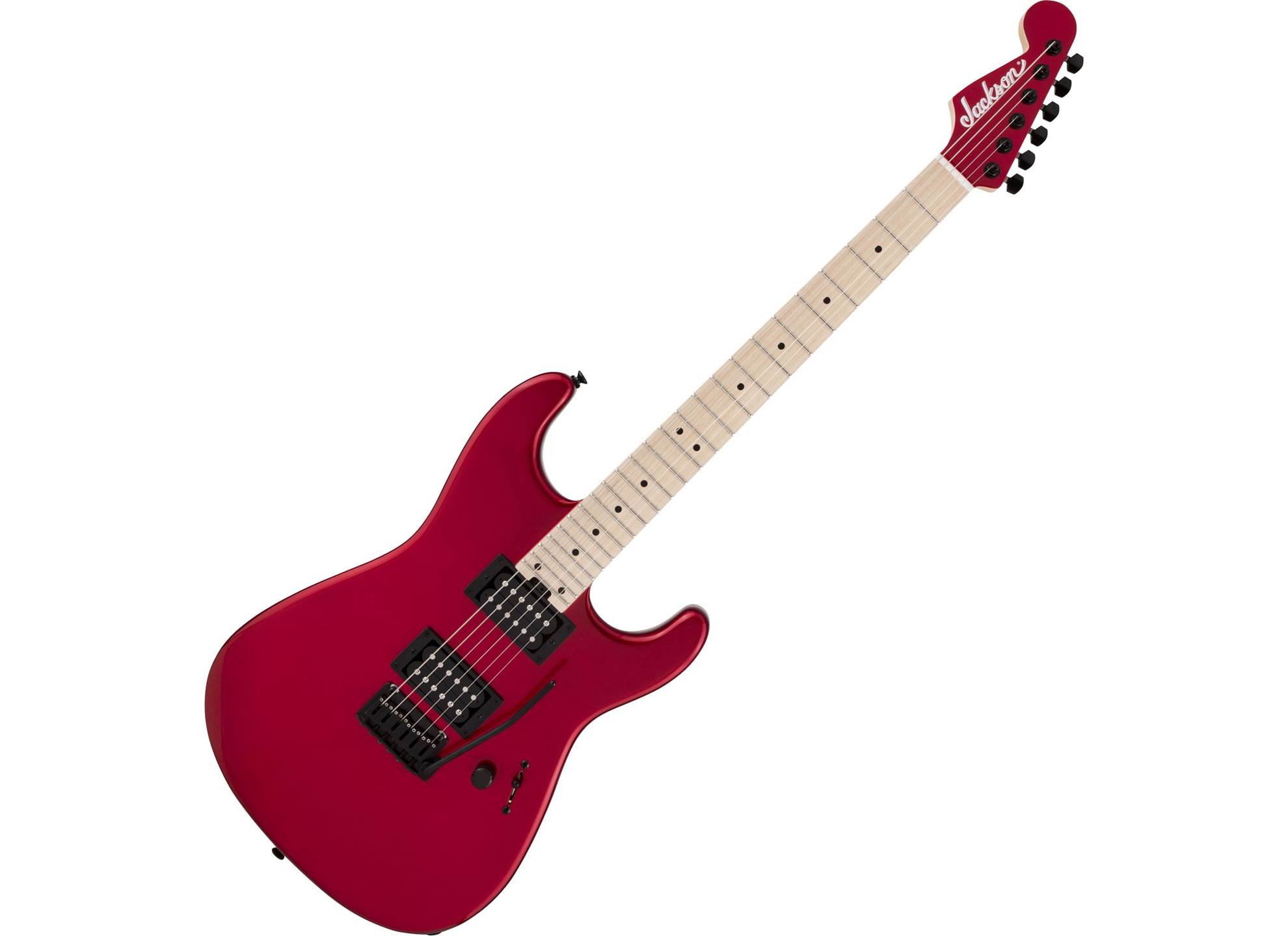 Pro Series Signature Gus G Candy Apple Red