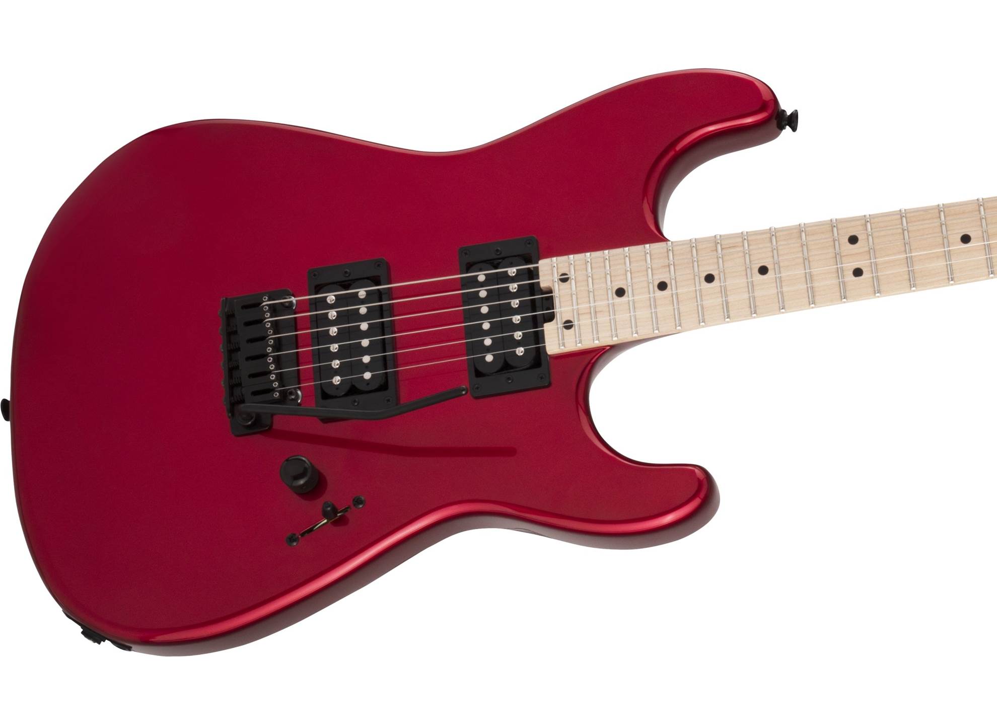 Pro Series Signature Gus G Candy Apple Red