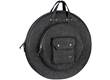 MVHC22BK Vintage Hyde Cymbal bag Black 22-tum