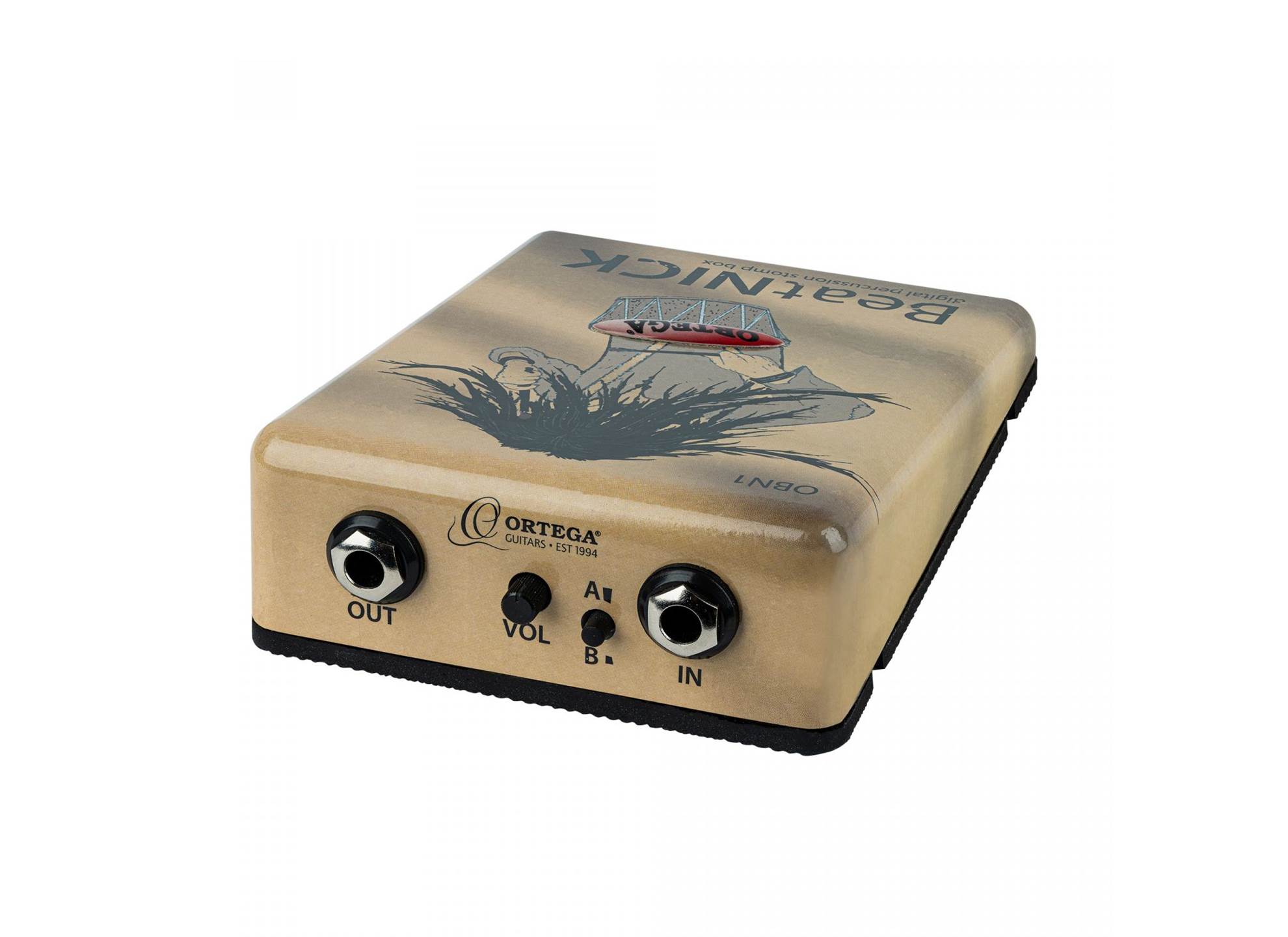 BEATNICK Digital Stomp Box