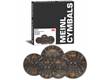 CCD-CS1 Classics Custom Dark Expanded Cymbal Set 