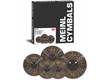 CCD-CS4 Classic Custom Dark Expended Cymbal Set