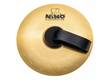 NINO-BR305 12 tum Marching Cymbals brass