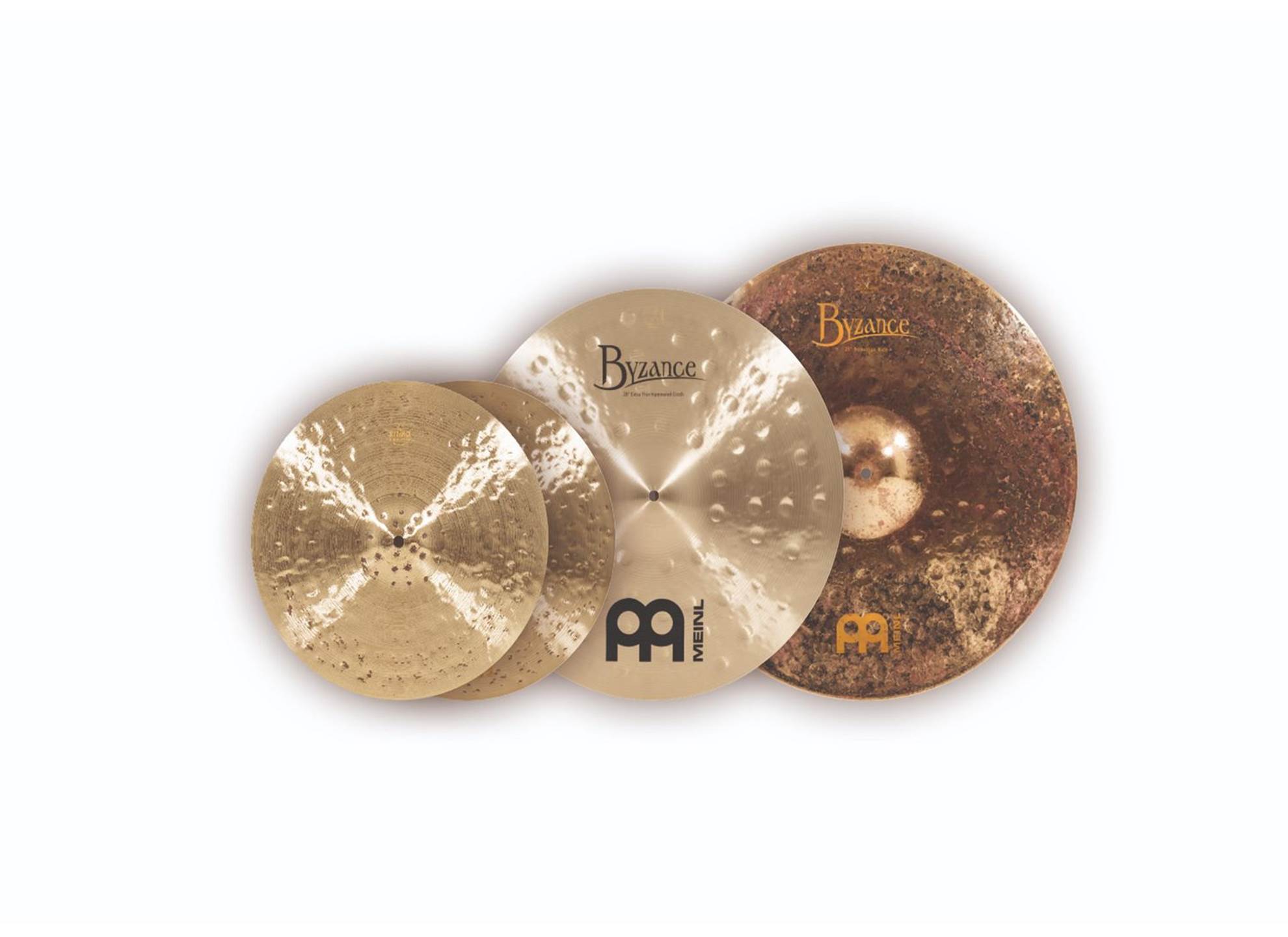 A-CS6 Byzance Artist Choice Set Mike Johnston