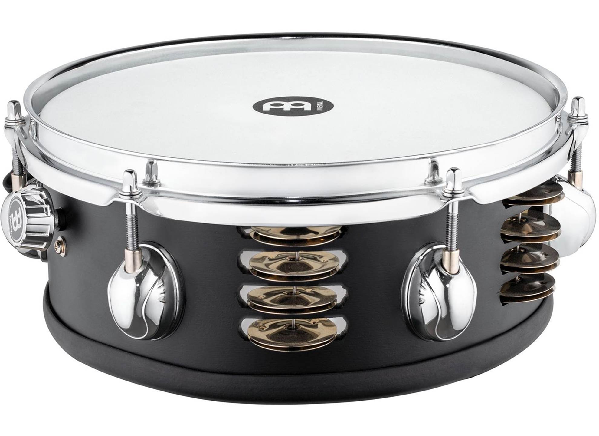 MPJS Compact Jingle Snare Drum 10 tum