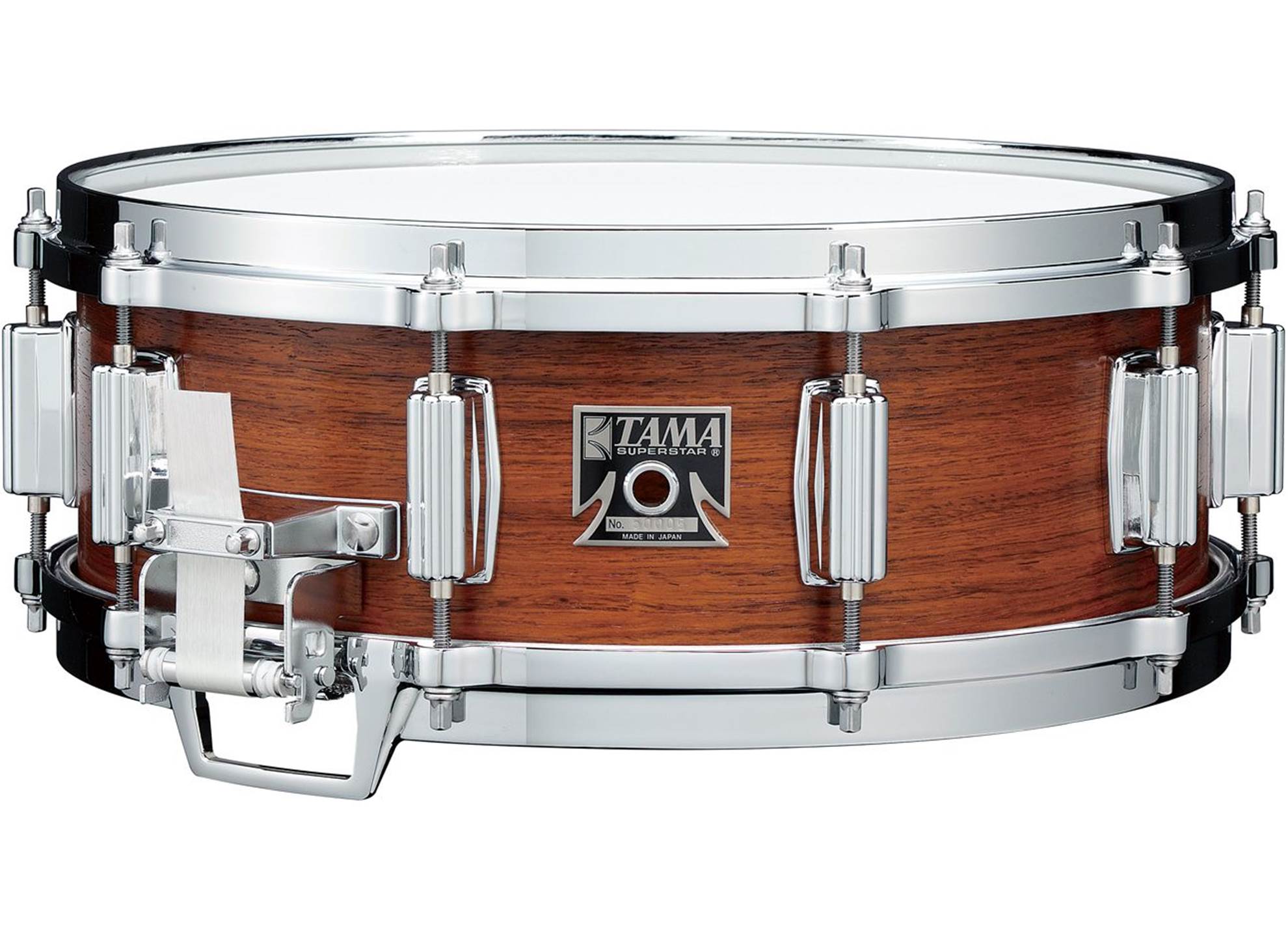 RW-255 Virvel 14x5 tum Rosewood 50th Anniversary