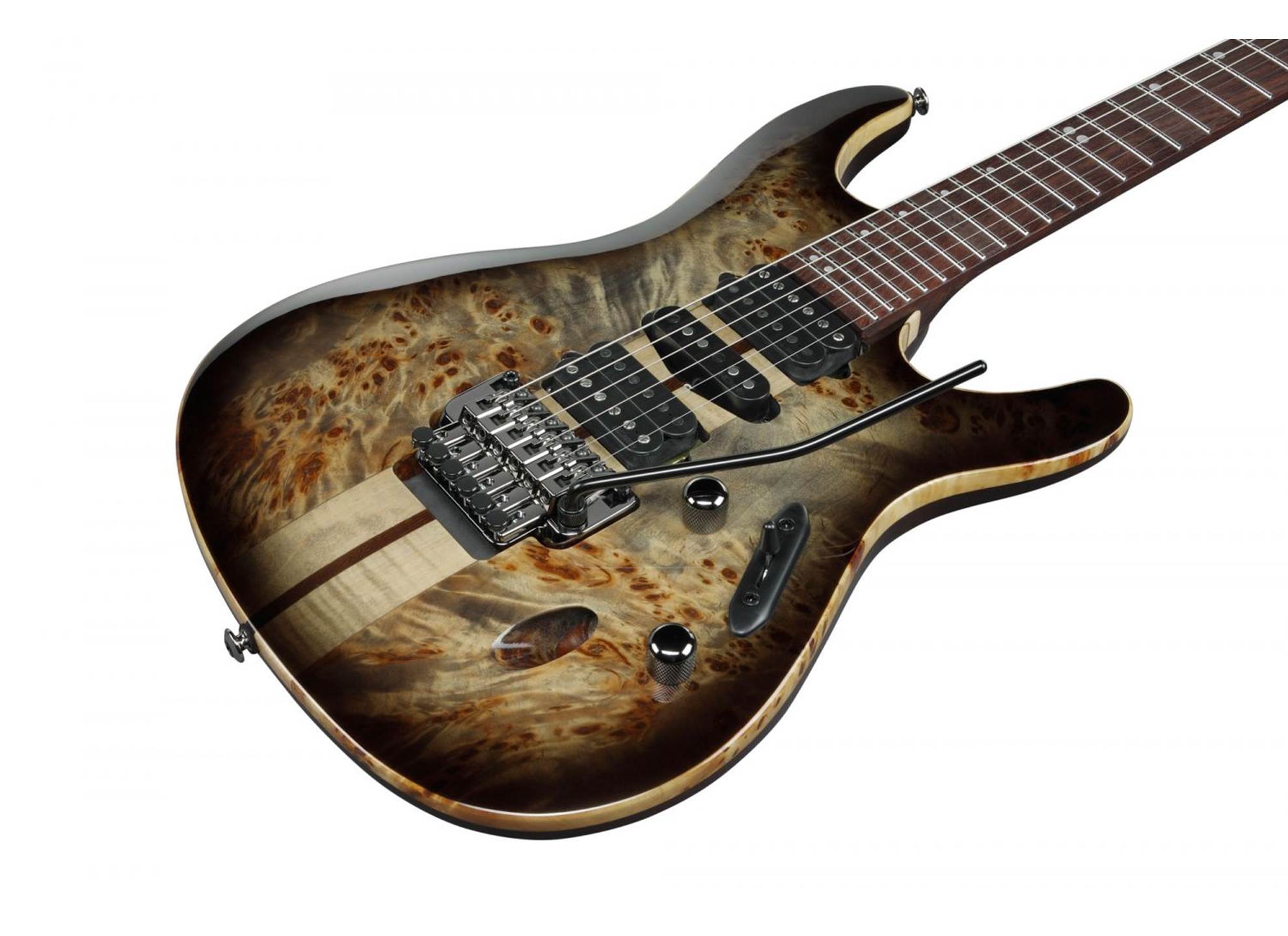 S1070PBZ-CKB Cerulean Black Burst