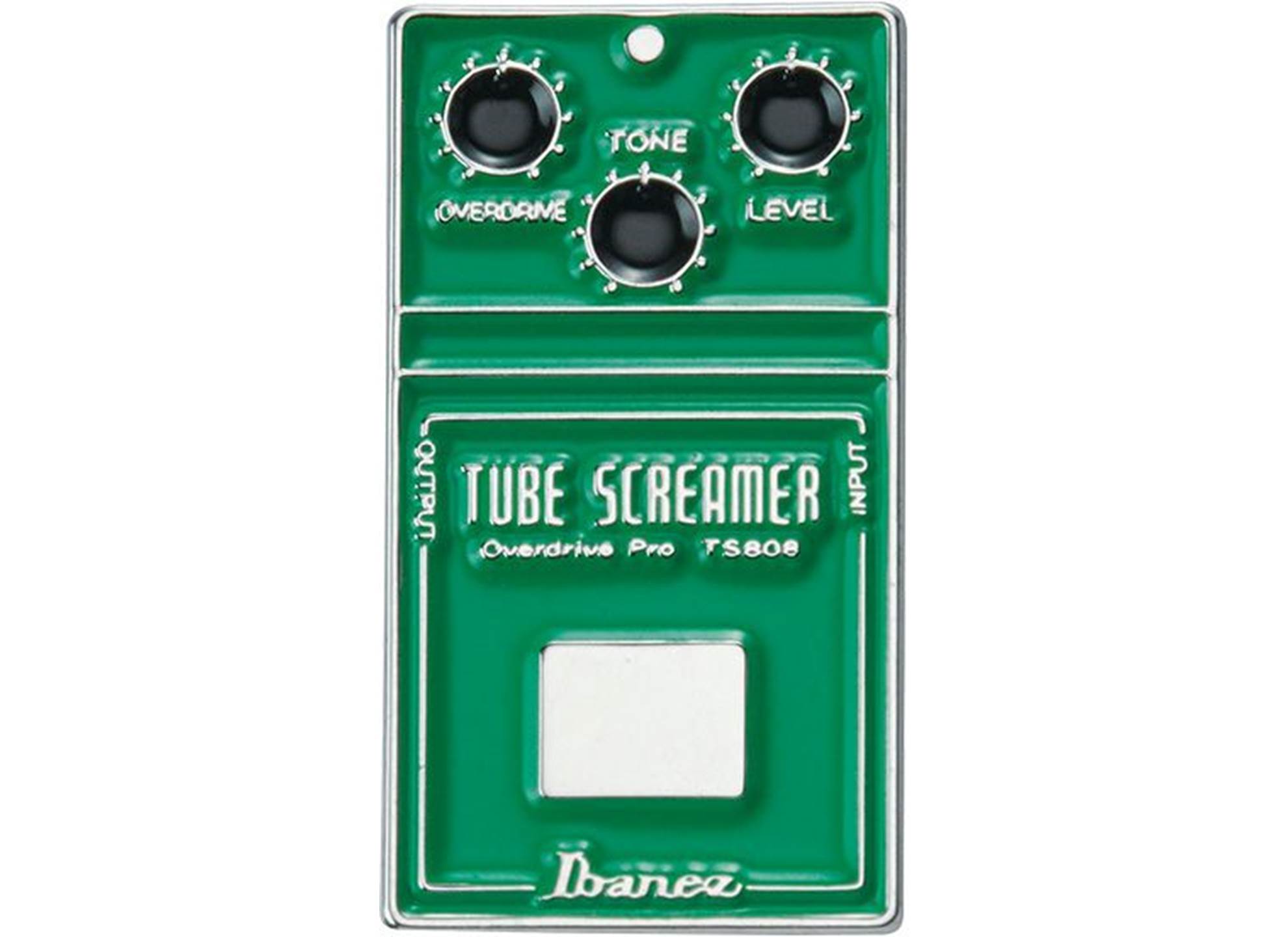 IBPIN002 Ibanez Tube Screamer Pin