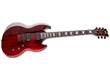 Viper-1000 MSTBC Mahogany See Thru Black Cherry