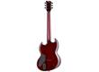 Viper-1000 MSTBC Mahogany See Thru Black Cherry