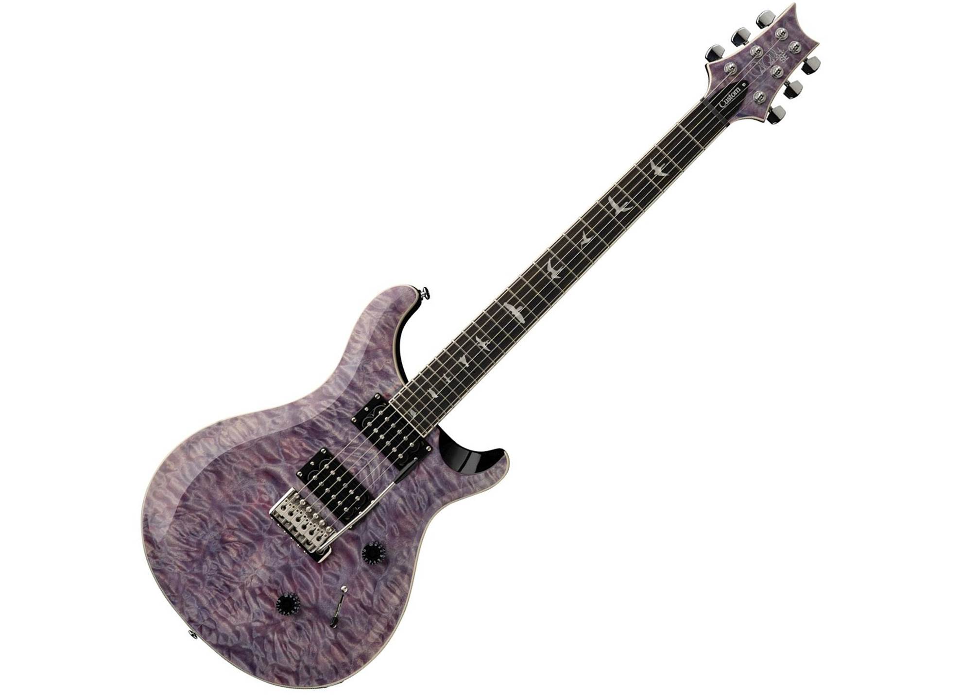 SE Custom 24 Quilt Violet