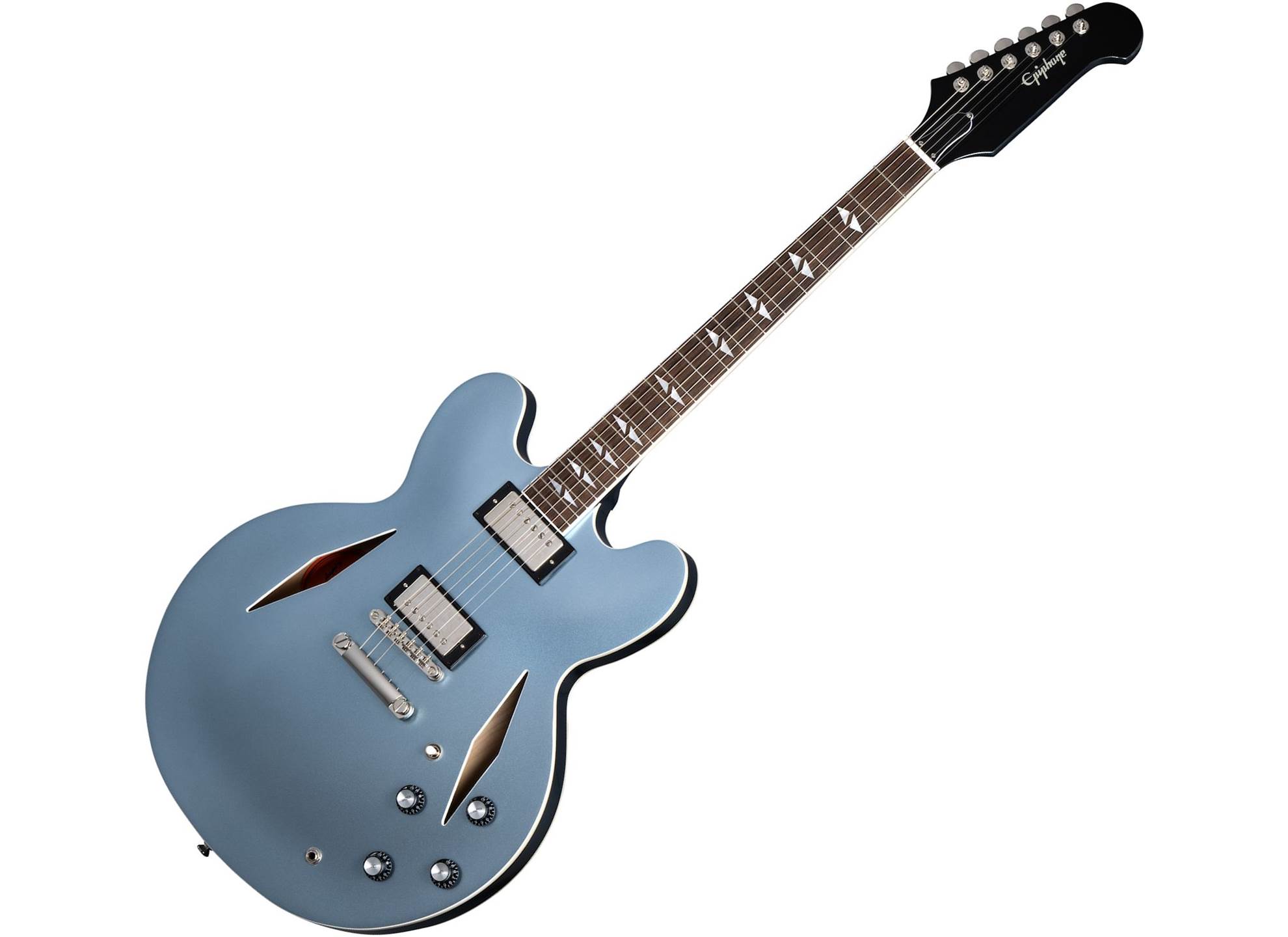Dave Grohl DG-335 Pelham Blue