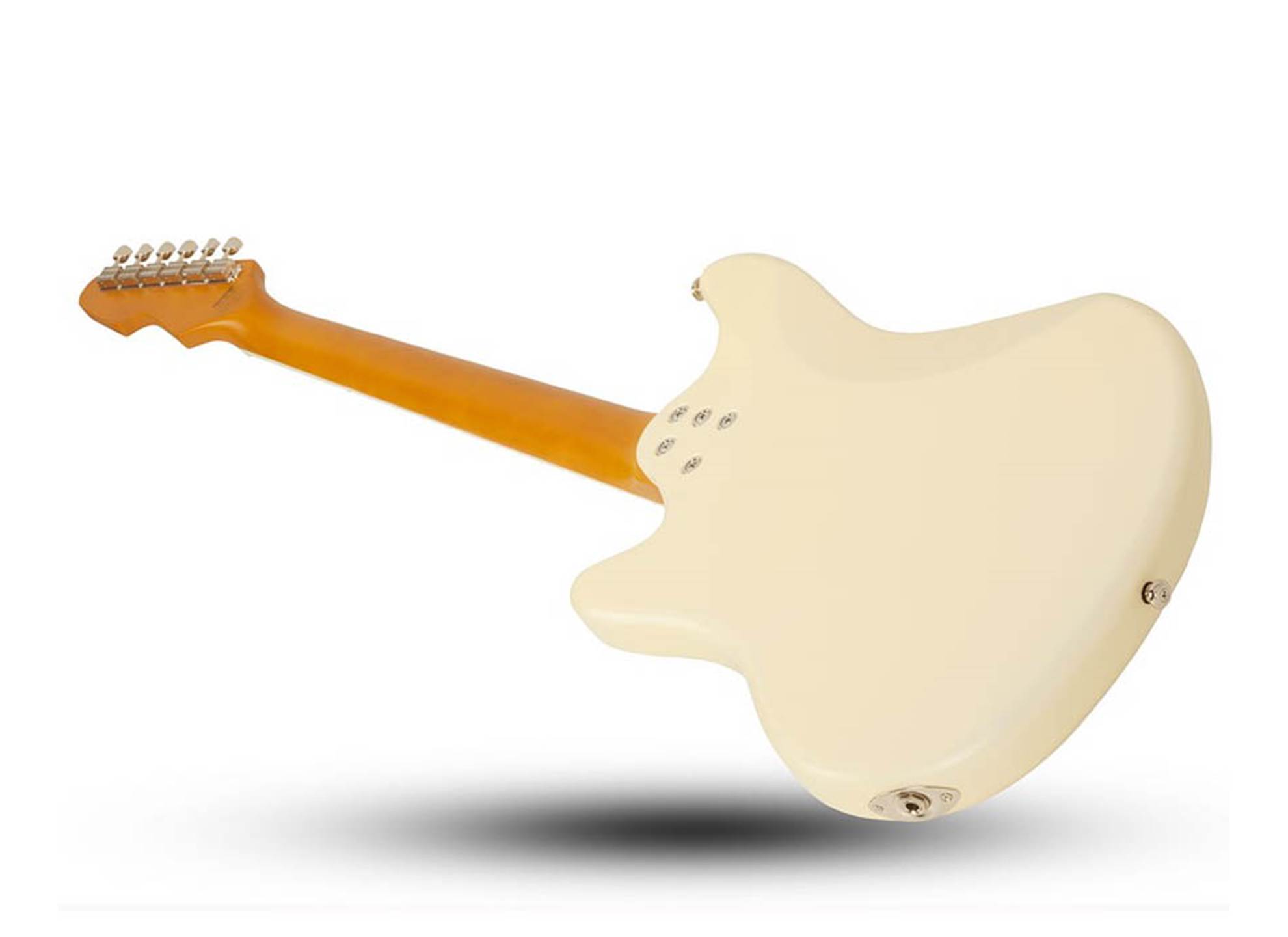 Hellcat-VI Ivory Pearl B-stock