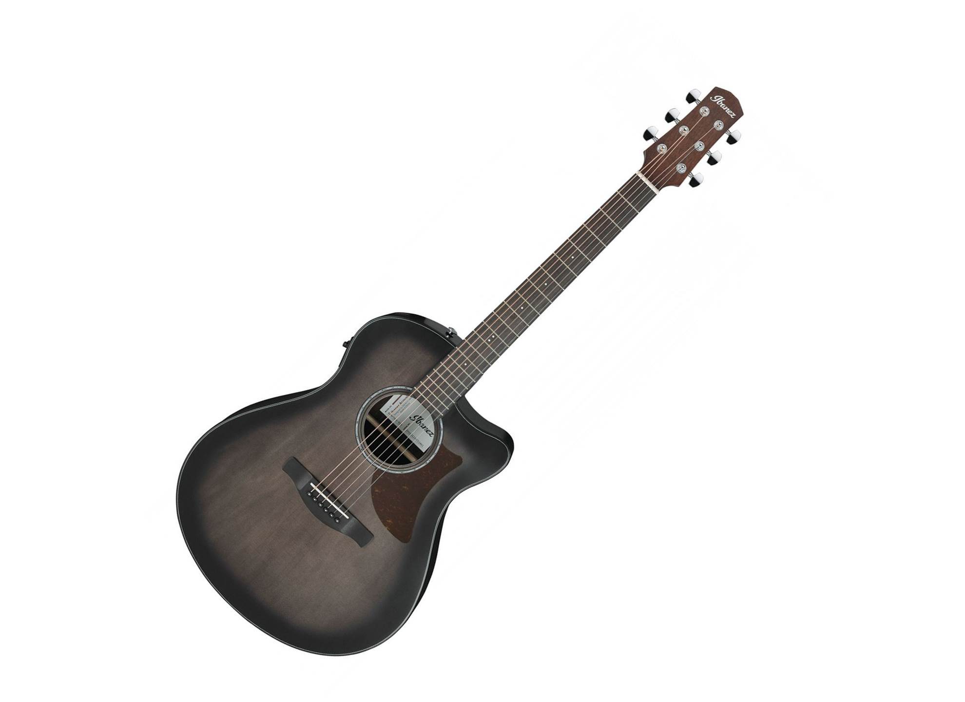 AAM70CE-TBN Transparent Charcoal Burst