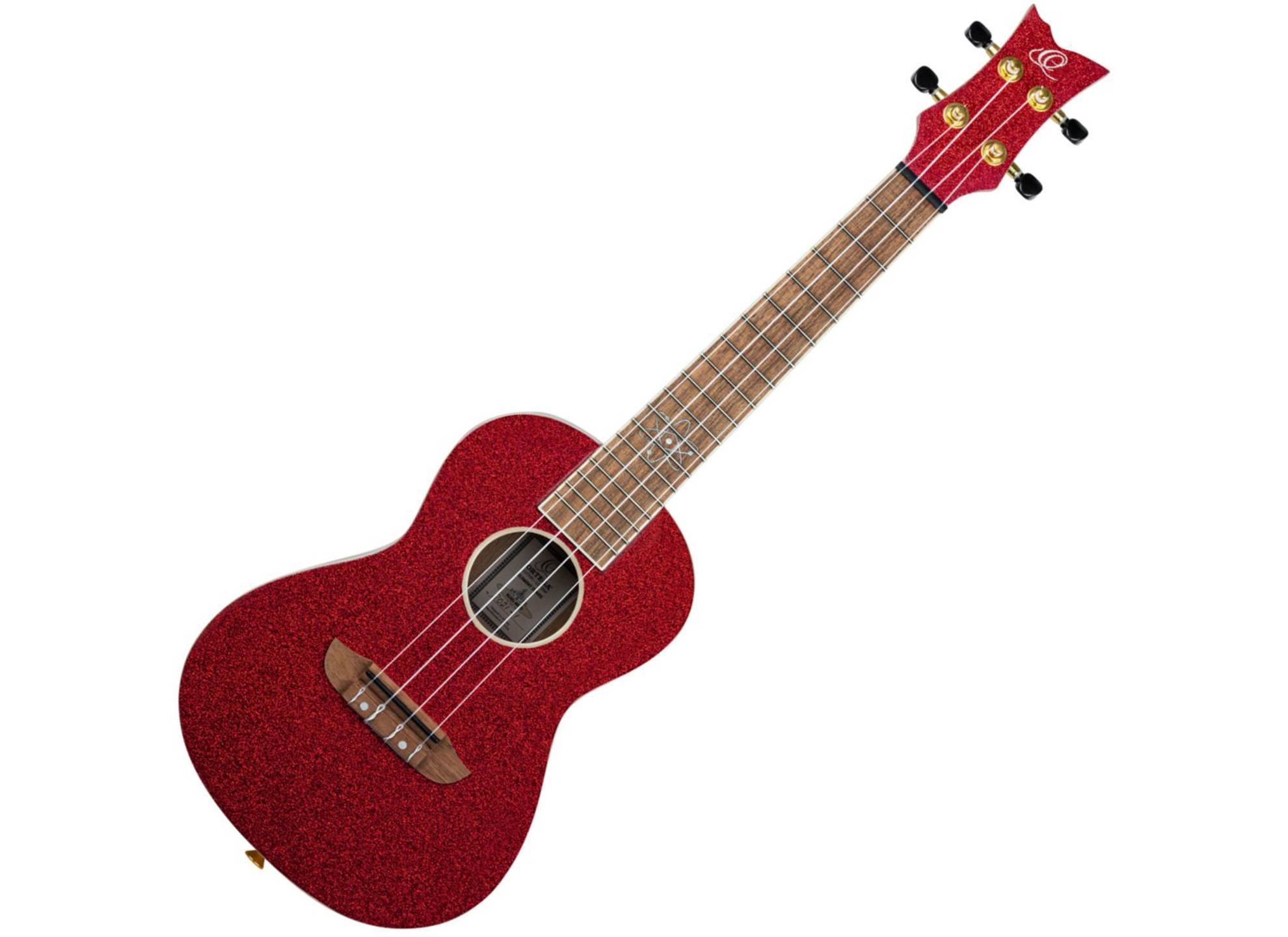 RUEL-MRD Concert Element Metallic Red