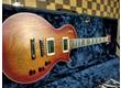 USA Eclipse Amber Cherry Sunburst