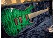 M-7 HT Emerald Green Sunburst