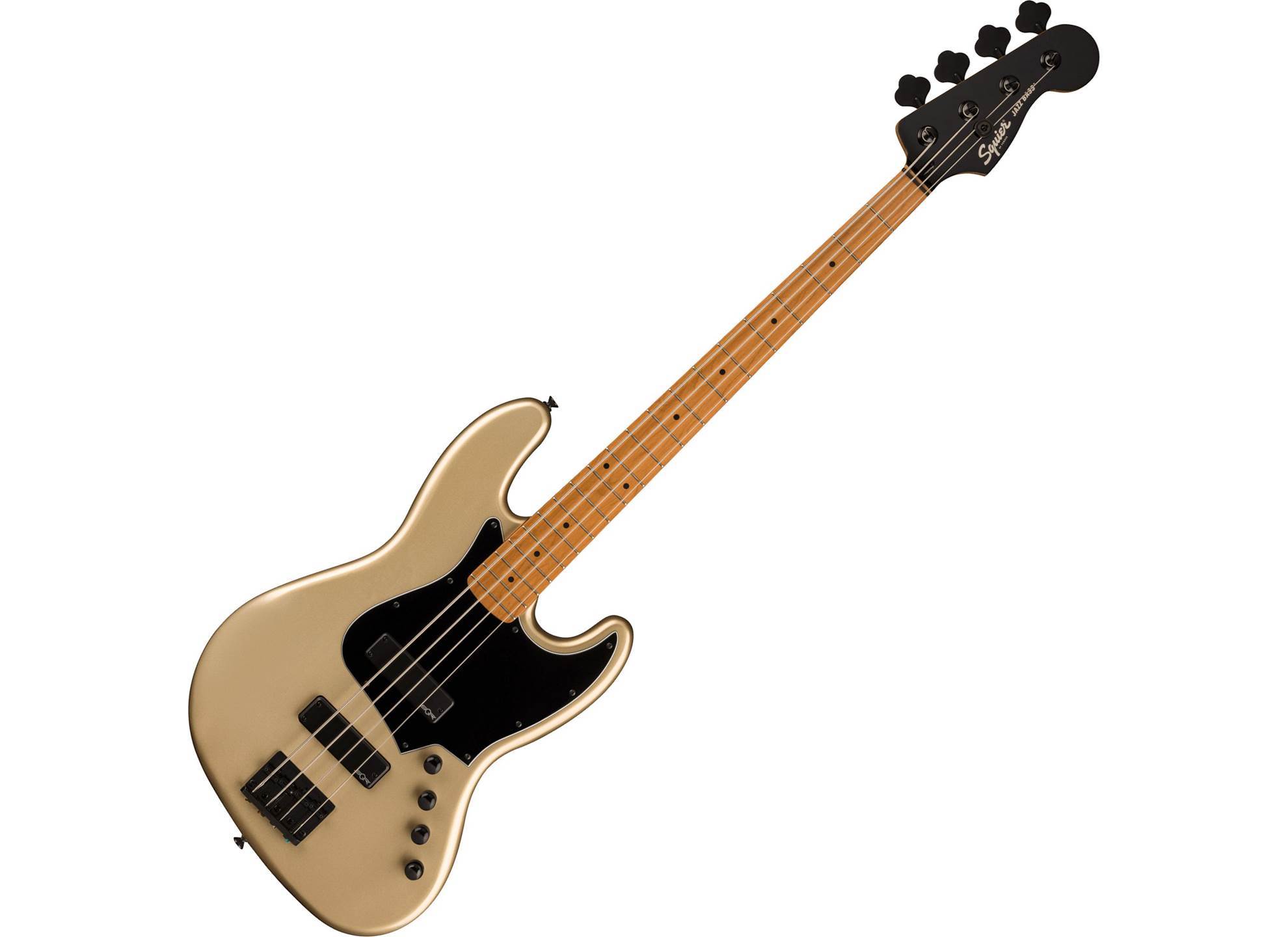 Contemporary Active Jazz Bass HH Shoreline Gold B-Stock