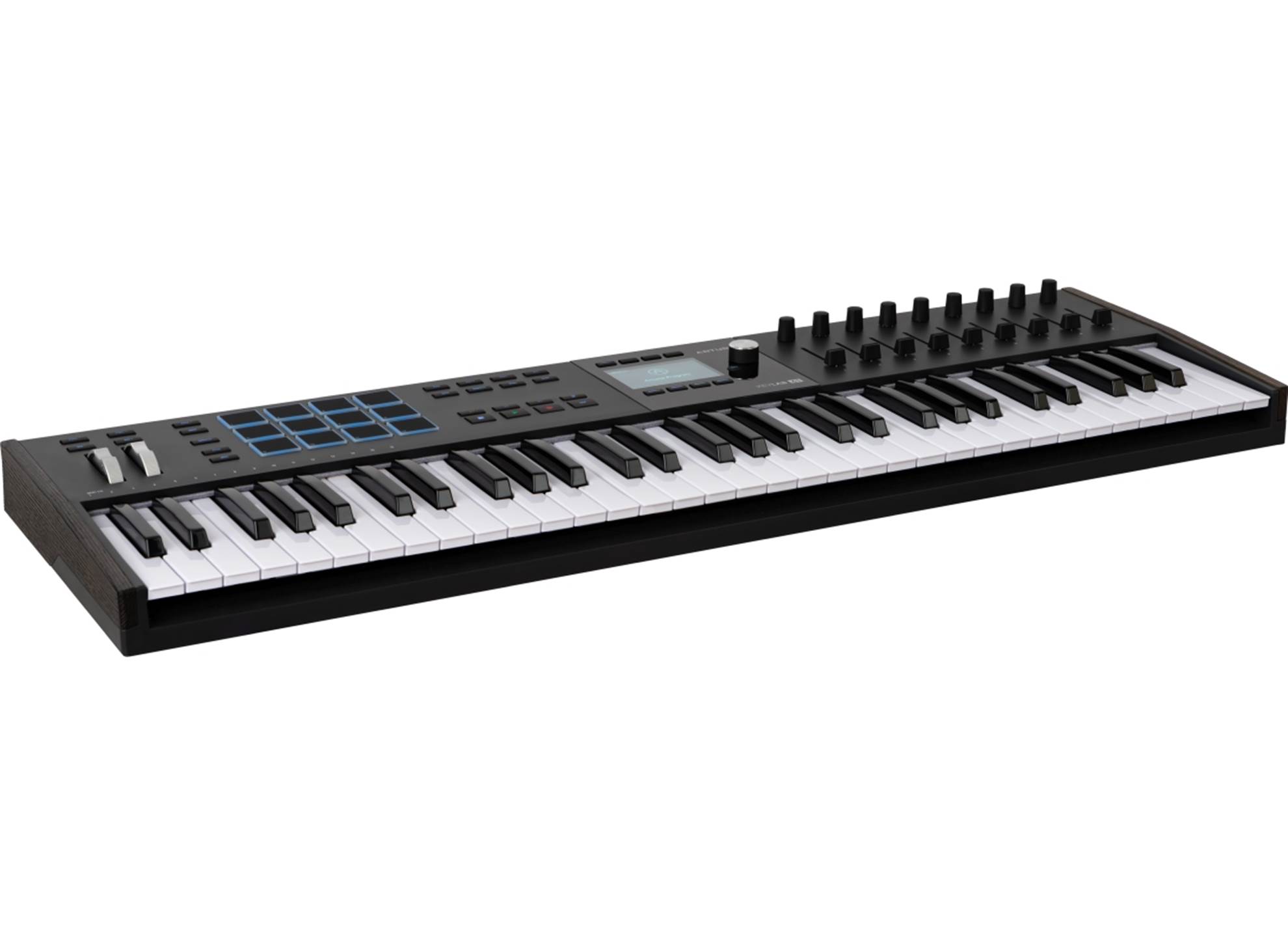 KeyLab Mk3 61 Black