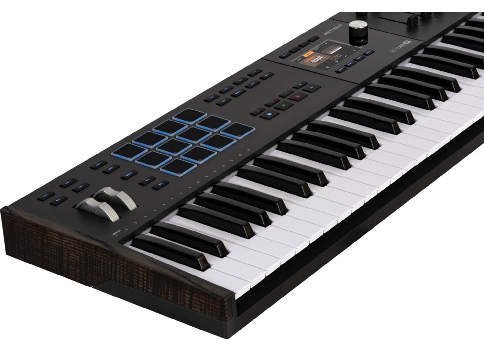 KeyLab Mk3 61 Black