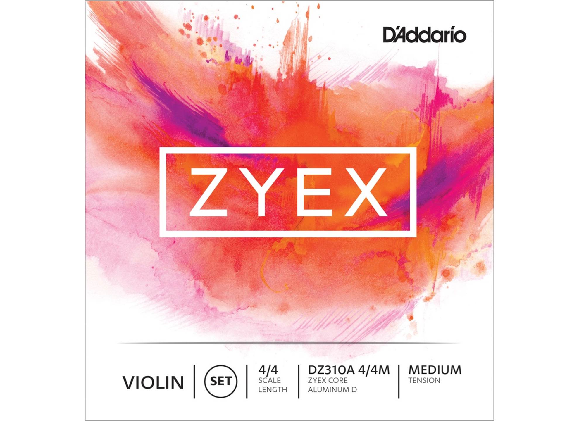 ZYEX DZ310A 4/4M