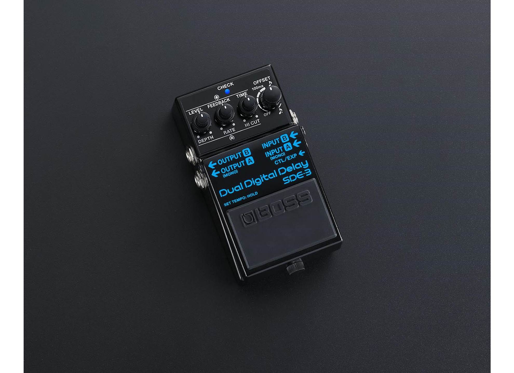 SDE-3 Dual Digital Delay