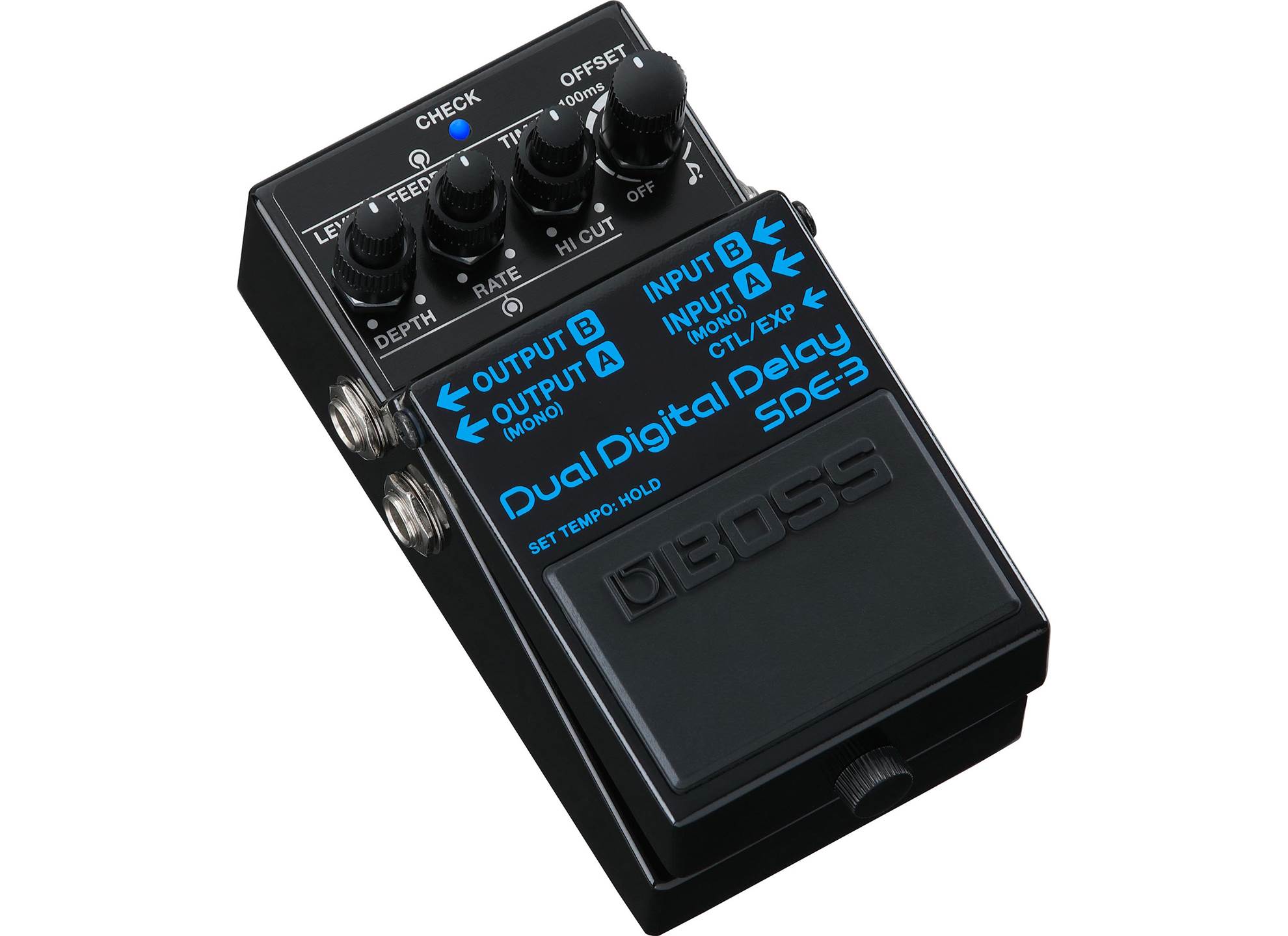 SDE-3 Dual Digital Delay