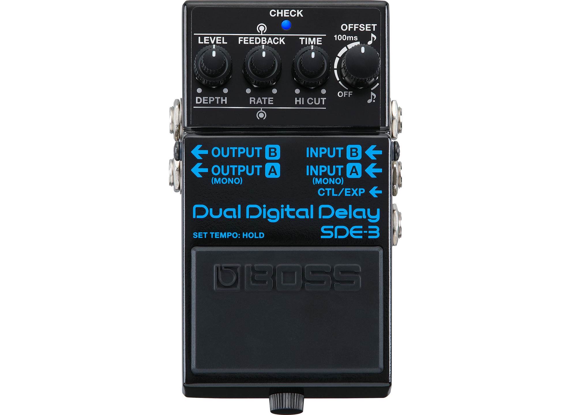 SDE-3 Dual Digital Delay