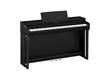 CLP-825 Clavinova Svart