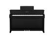 CLP-835 Clavinova Black