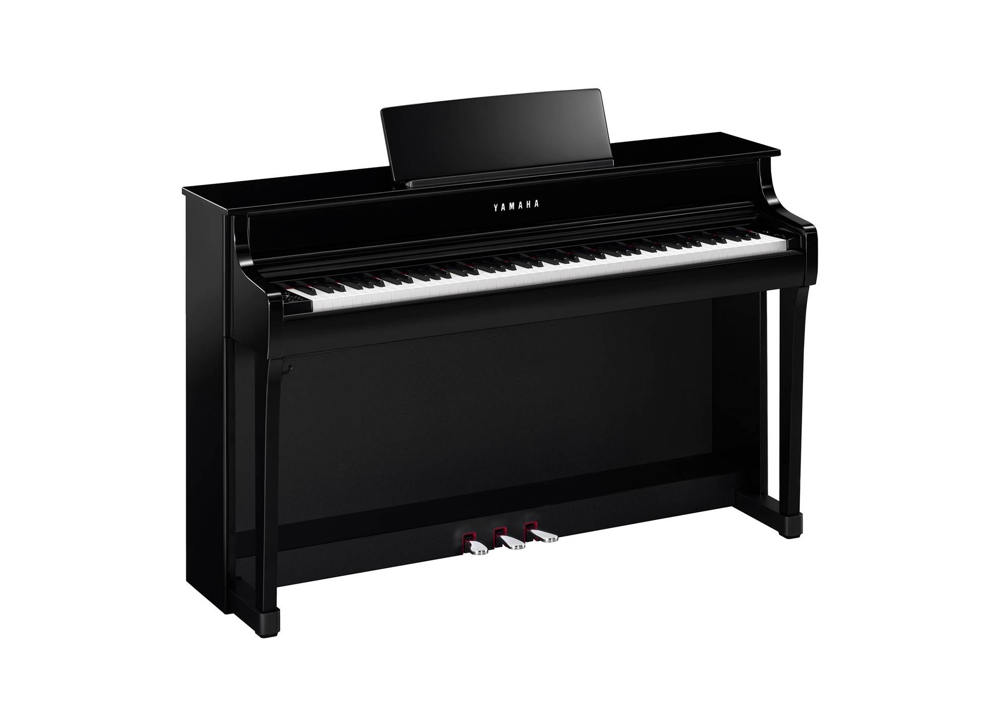 CLP-835 Clavinova Polished Black